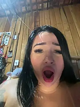 Show de webcam de Harumi-BR
