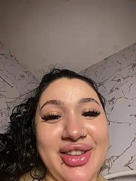 Show de Harumi-BR na webcam