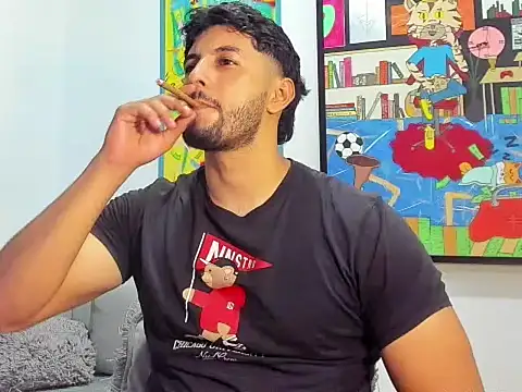 Show de webcam de Nick_loove