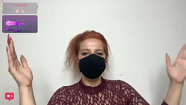 عرض كام Pearlydoll