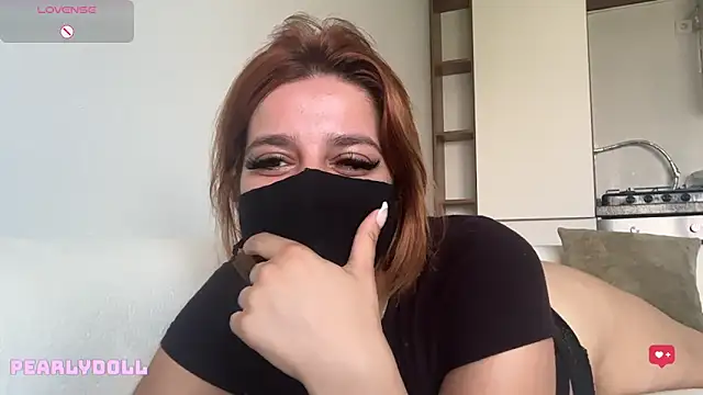 عرض كام Pearlydoll