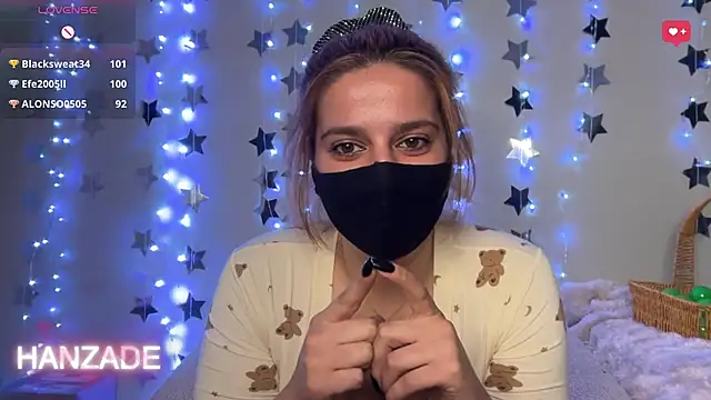 عرض كام Pearlydoll