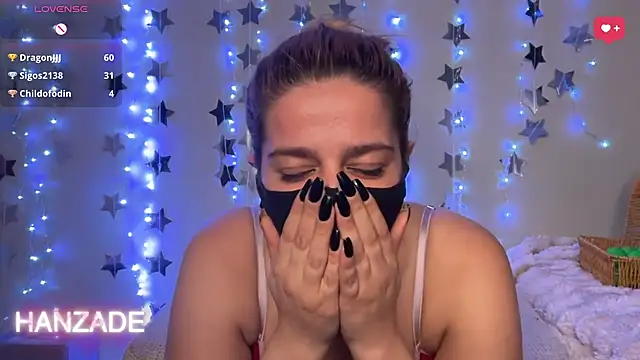 عرض كام Pearlydoll
