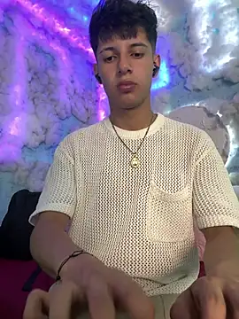 Show webcam de YEICK-17
