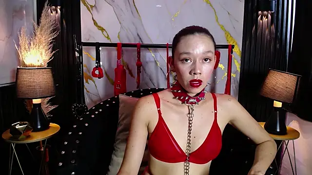 โชว์เว็บแคมของ Doll4anall