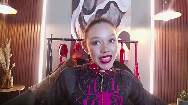 عرض كام Doll4anall