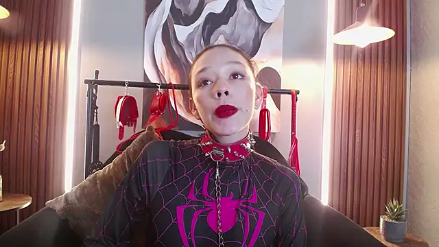 Doll4anall's Webcam Show