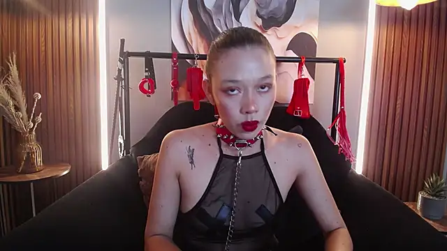 Doll4anall's Webcam Show