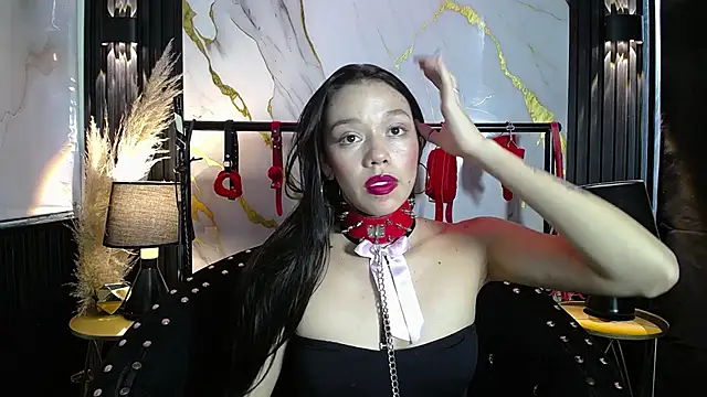 Doll4anall's Webcam Show