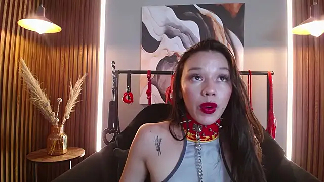 Doll4anall's Webcam Show