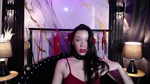 Doll4anall's Webcam Show
