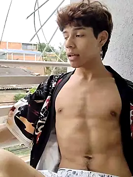 Show webcam de Kaoriimatsuii
