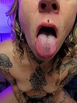 sarahpearlx Webcam-Show