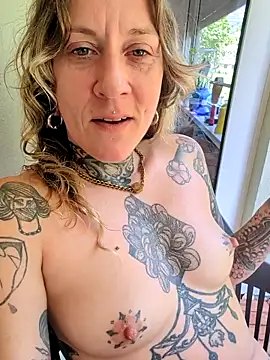 Show Webcam de sarahpearlx