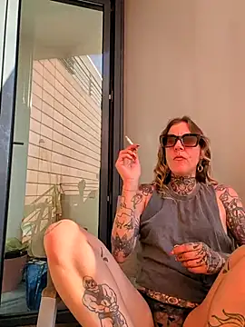 sarahpearlx 网络视讯表演