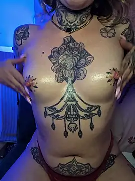 Chat XXX ao vivo de sarahpearlx