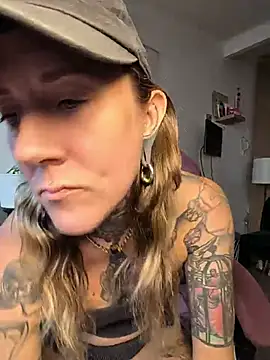 sarahpearlx Webcam-Show