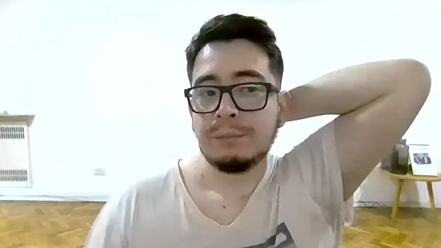 Show de webcam de jvier1990