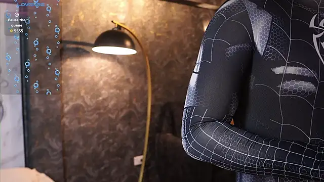 Show webcam de Ethan_occonor