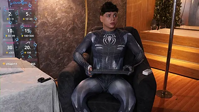 Ethan_occonor Webcam Show