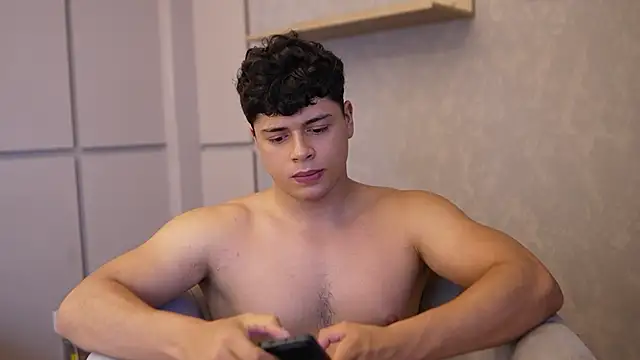 Ethan_occonor's Webcam Show