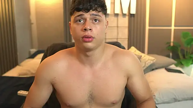 Webkamerová show Ethan_occonor