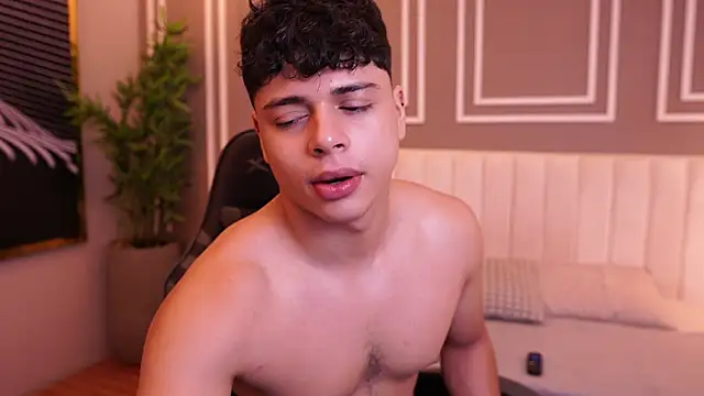 Ethan_occonor Webcam Show
