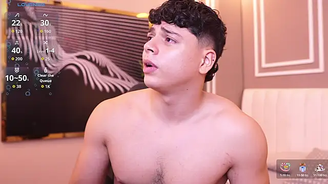 Ethan_occonor Webcam Show