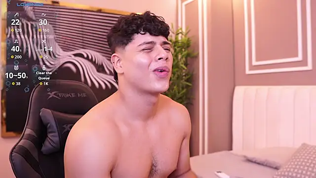 Chat XXX en directo de Ethan_occonor