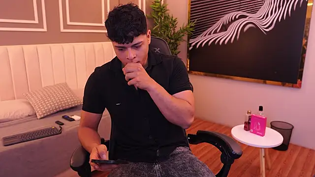 Pokazy przed kamerką – Ethan_occonor