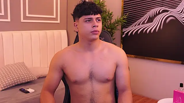 Ethan_occonor Pertunjukan Webcam