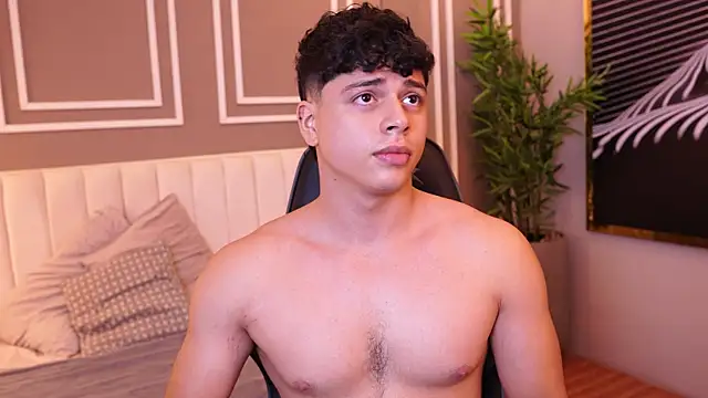 Ethan_occonor's Webcam Show