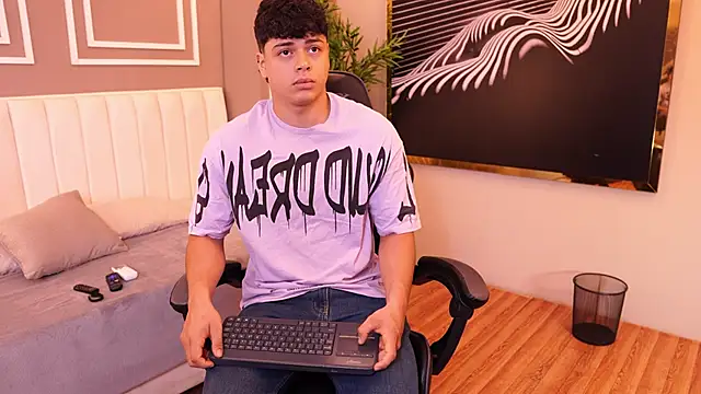 Ethan_occonor Webcam Show