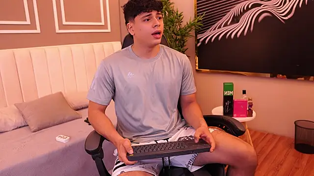 Chat XXX ao vivo de Ethan_occonor