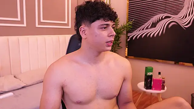 XXX chat uživo modela Ethan_occonor