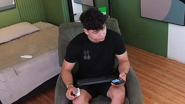 Ethan_occonor 라이브 XXX 채팅
