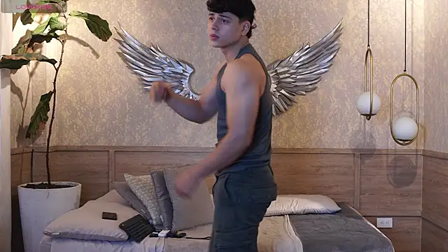 Ethan_occonor Pertunjukan Webcam