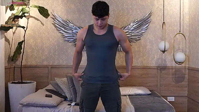 Ethan_occonor Show in webcam