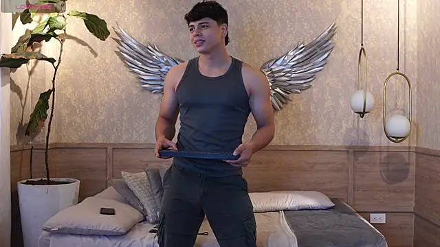 Ethan_occonor Pertunjukan Webcam