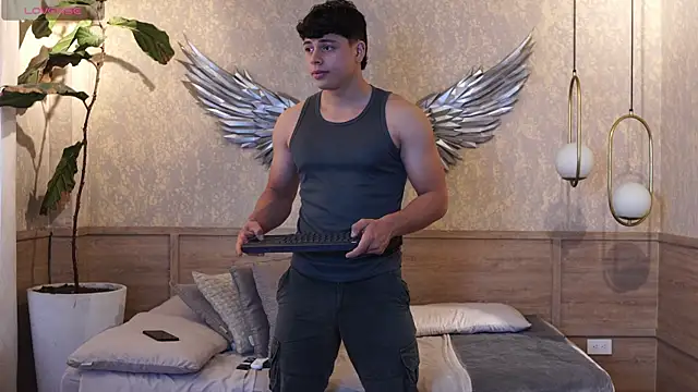 Ethan_occonor Pertunjukan Webcam