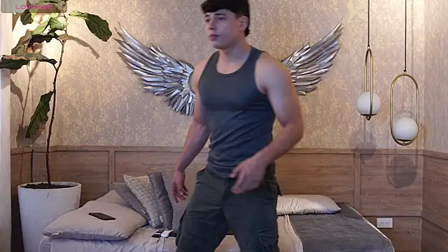 Ethan_occonor Pertunjukan Webcam