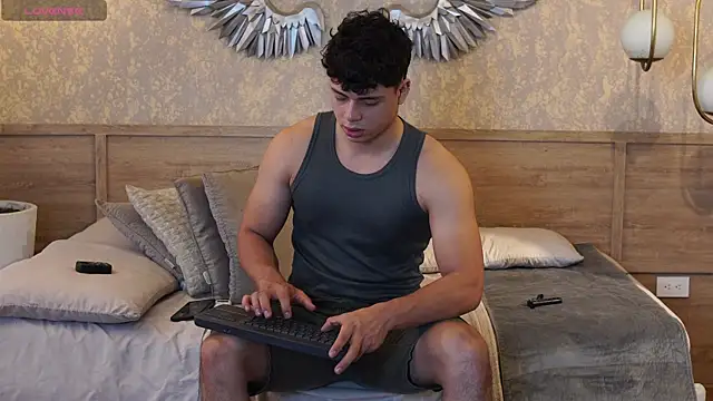 Ethan_occonor Pertunjukan Webcam