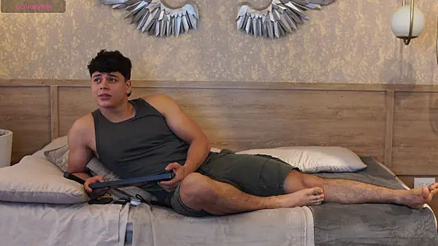 Ethan_occonor's Webcam Show
