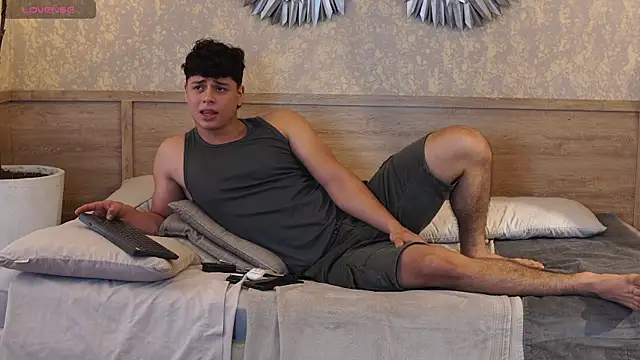 โชว์เว็บแคมของ Ethan_occonor