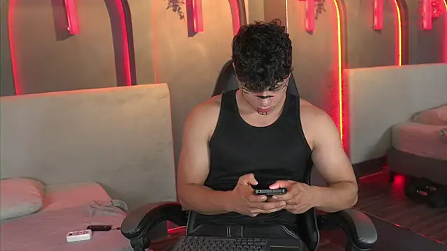 Ethan_occonor Pertunjukan Webcam