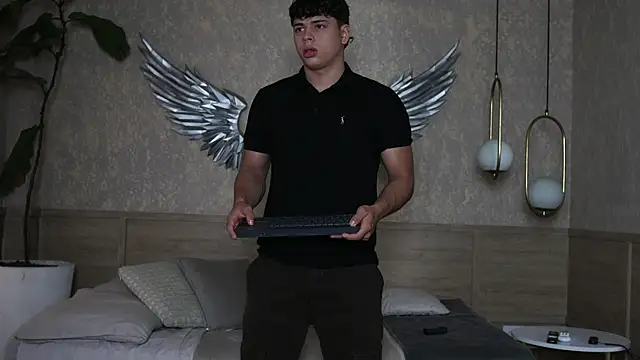 Ethan_occonor 웹캠 쇼