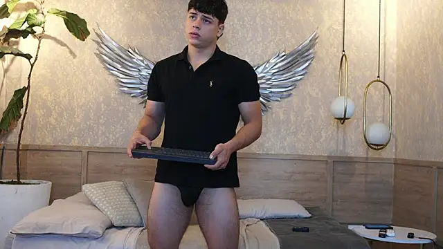 Ethan_occonor: вебкам-шоу