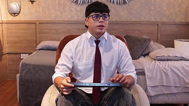 Ethan_occonor Pertunjukan Webcam