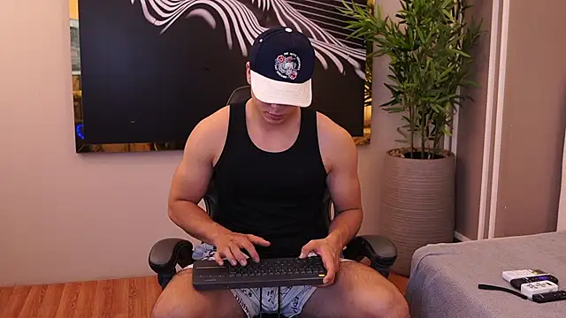 Ethan_occonor Pertunjukan Webcam