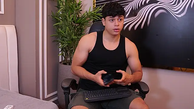 Ethan_occonor 웹캠 쇼